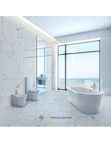 Bianco Apuano Pulido Eco 60 X 120